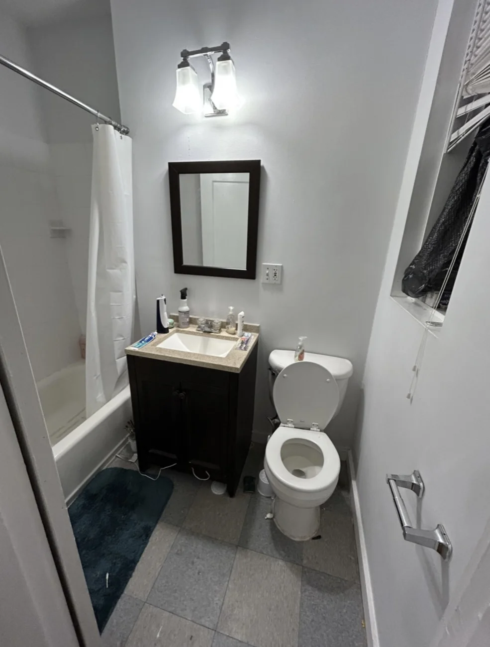 Studio bed, 1 bath apartment for rent at 38 Hemenway St Unit 36, Fenway — photo 3 of 3