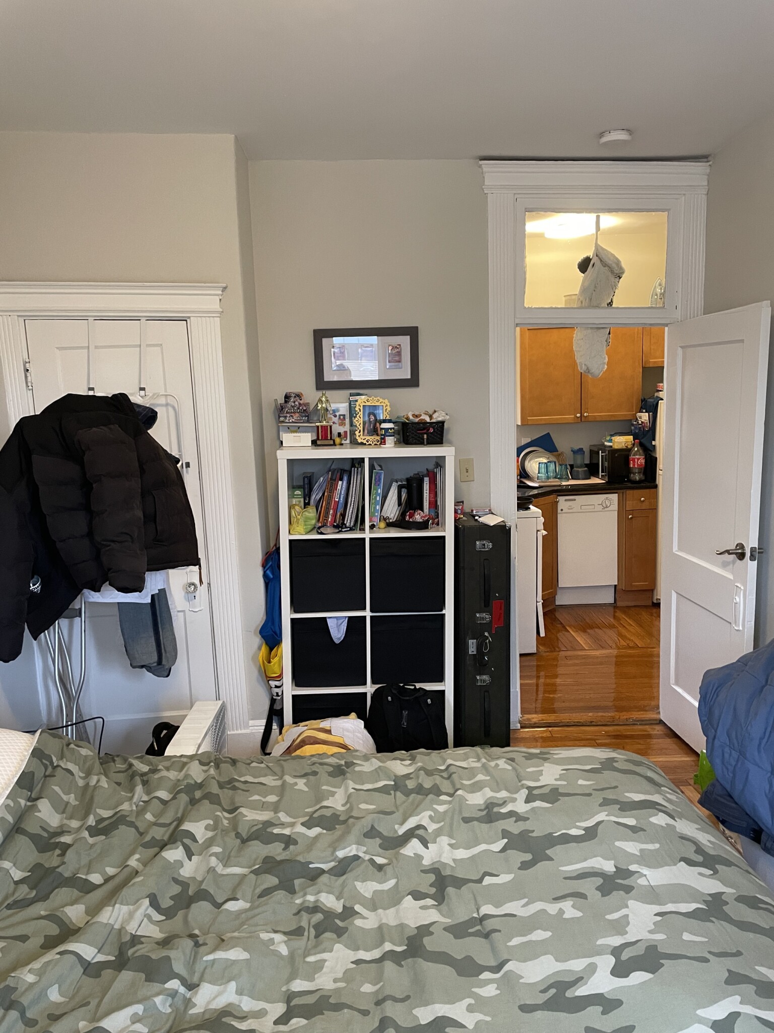 2 bed, 1 bath apartment for rent at 38 Hemenway St Unit 41, Fenway — photo 3 of 35