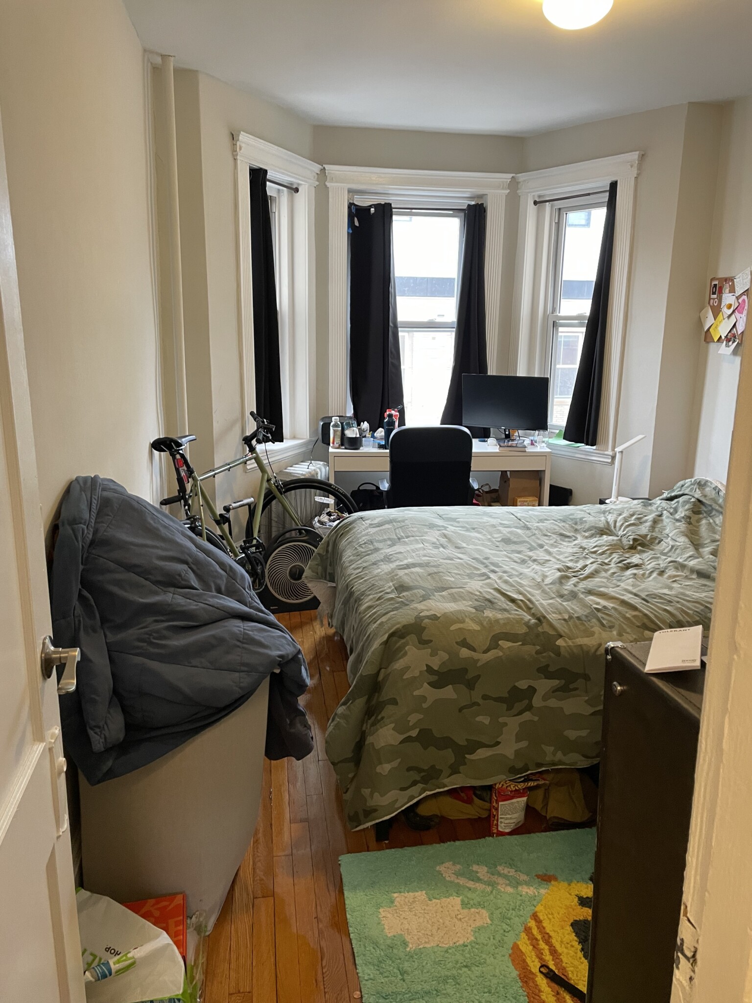 2 bed, 1 bath apartment for rent at 38 Hemenway St Unit 41, Fenway — photo 1 of 35