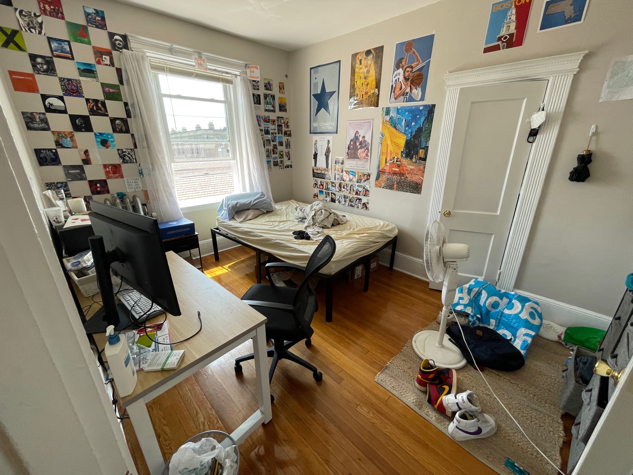 2 bed, 1 bath apartment for rent at 38 Hemenway St Unit 44, Fenway — photo 5 of 19