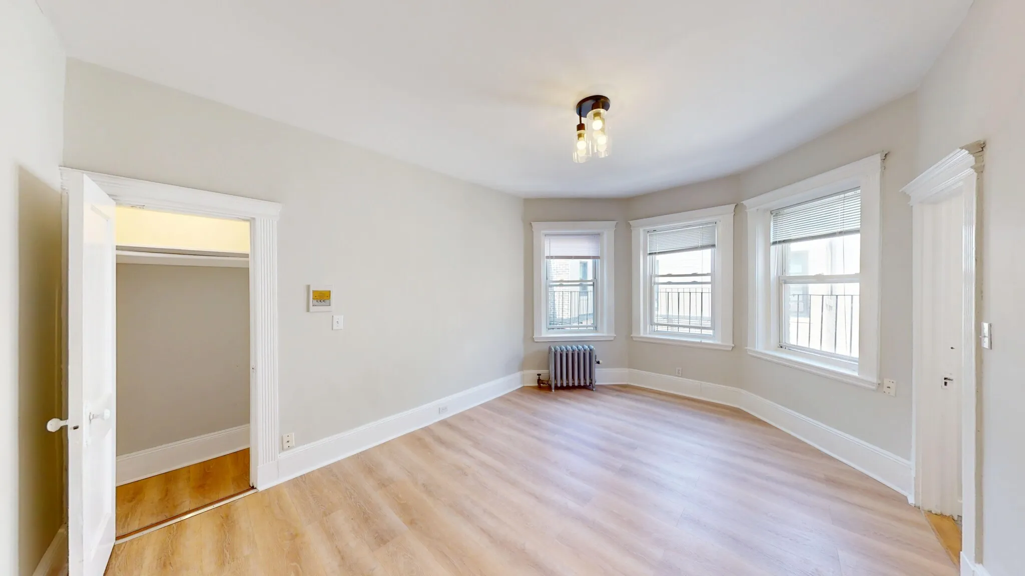 Studio bed, 1 bath apartment for rent at 38 Hemenway St Unit 48, Fenway