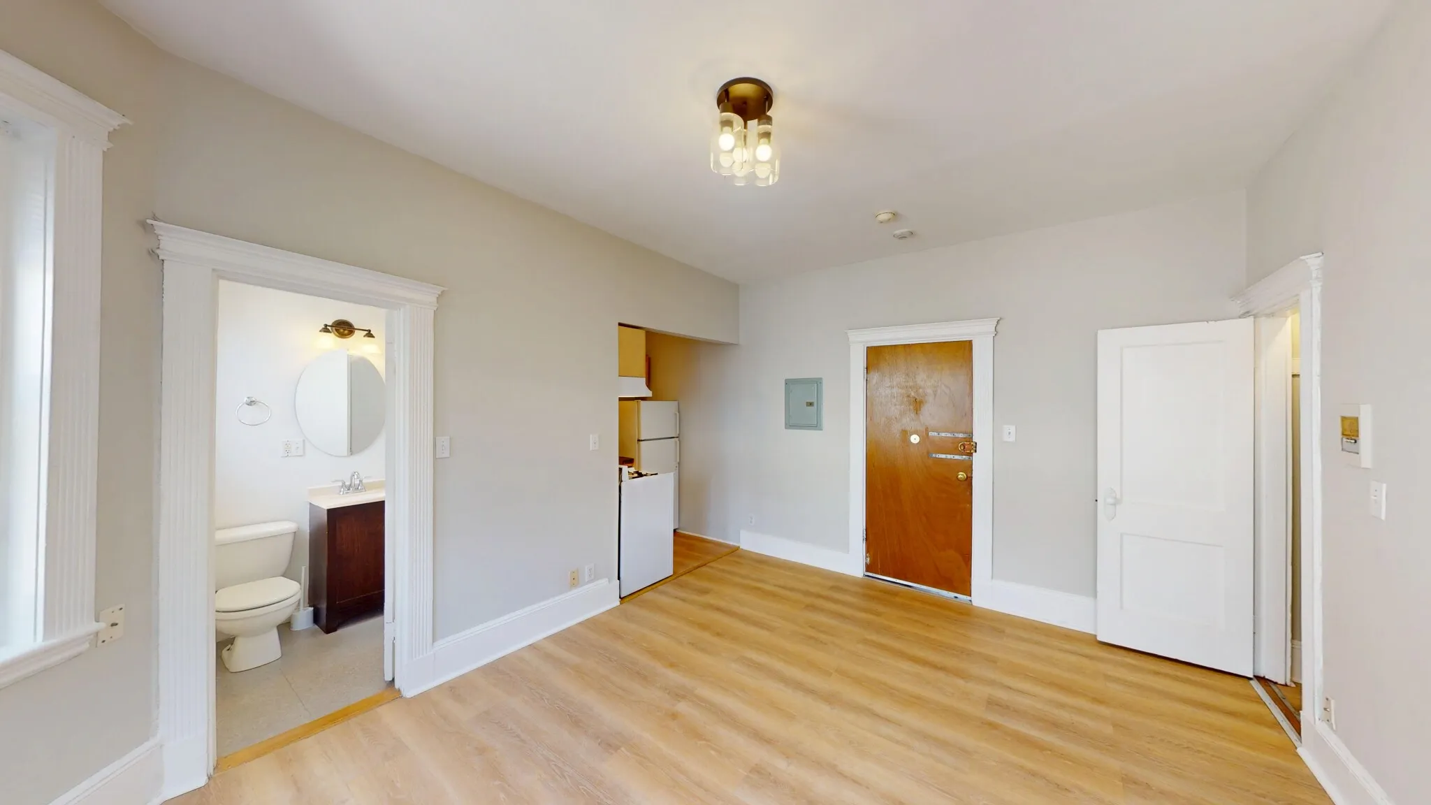Studio bed, 1 bath apartment for rent at 38 Hemenway St Unit 48, Fenway — photo 2 of 10