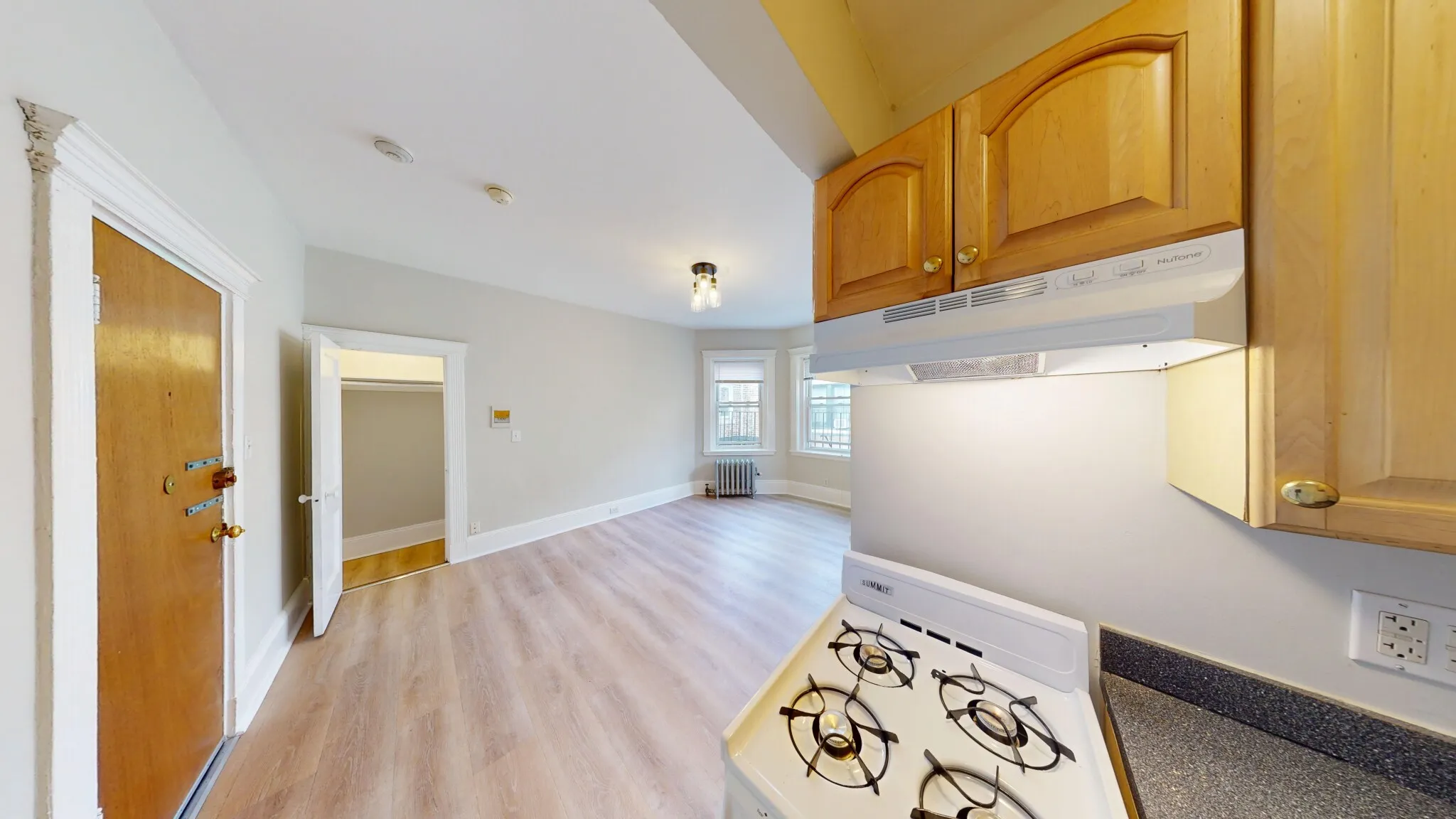 Studio bed, 1 bath apartment for rent at 38 Hemenway St Unit 48, Fenway — photo 4 of 10
