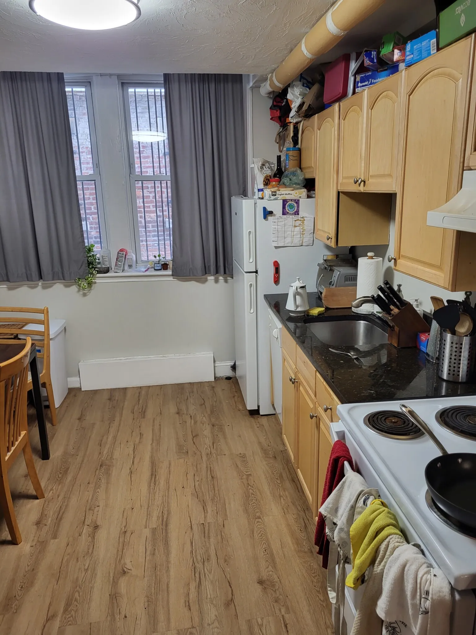 4 bed, 2 bath apartment for rent at 38 Hemenway St Unit 51, Fenway — photo 36 of 74