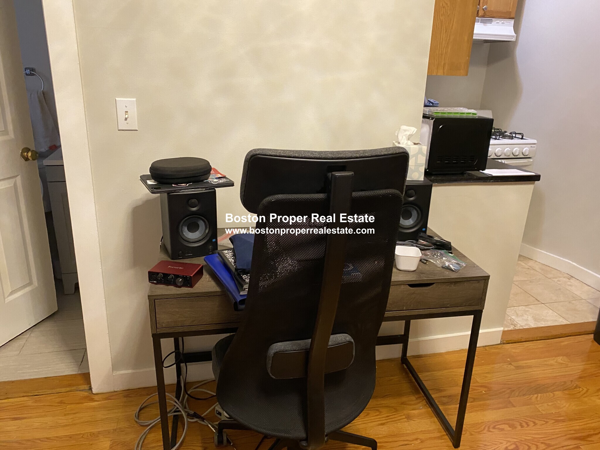 Studio bed, 1 bath apartment for rent at 38 Hemenway St Unit 5A, Fenway — photo 3 of 8