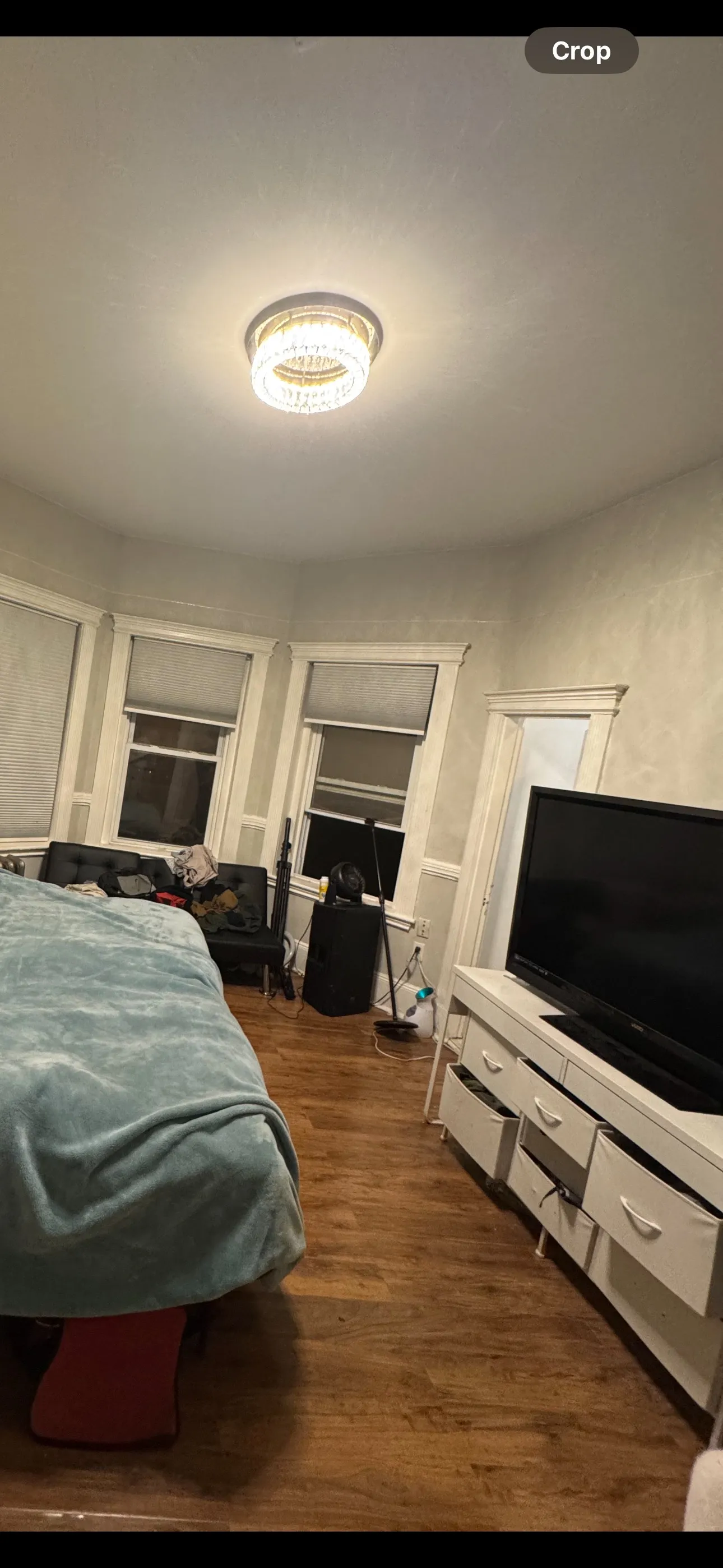 Studio bed, 1 bath apartment for rent at 38 Hemenway St Unit 8, Fenway — photo 2 of 6