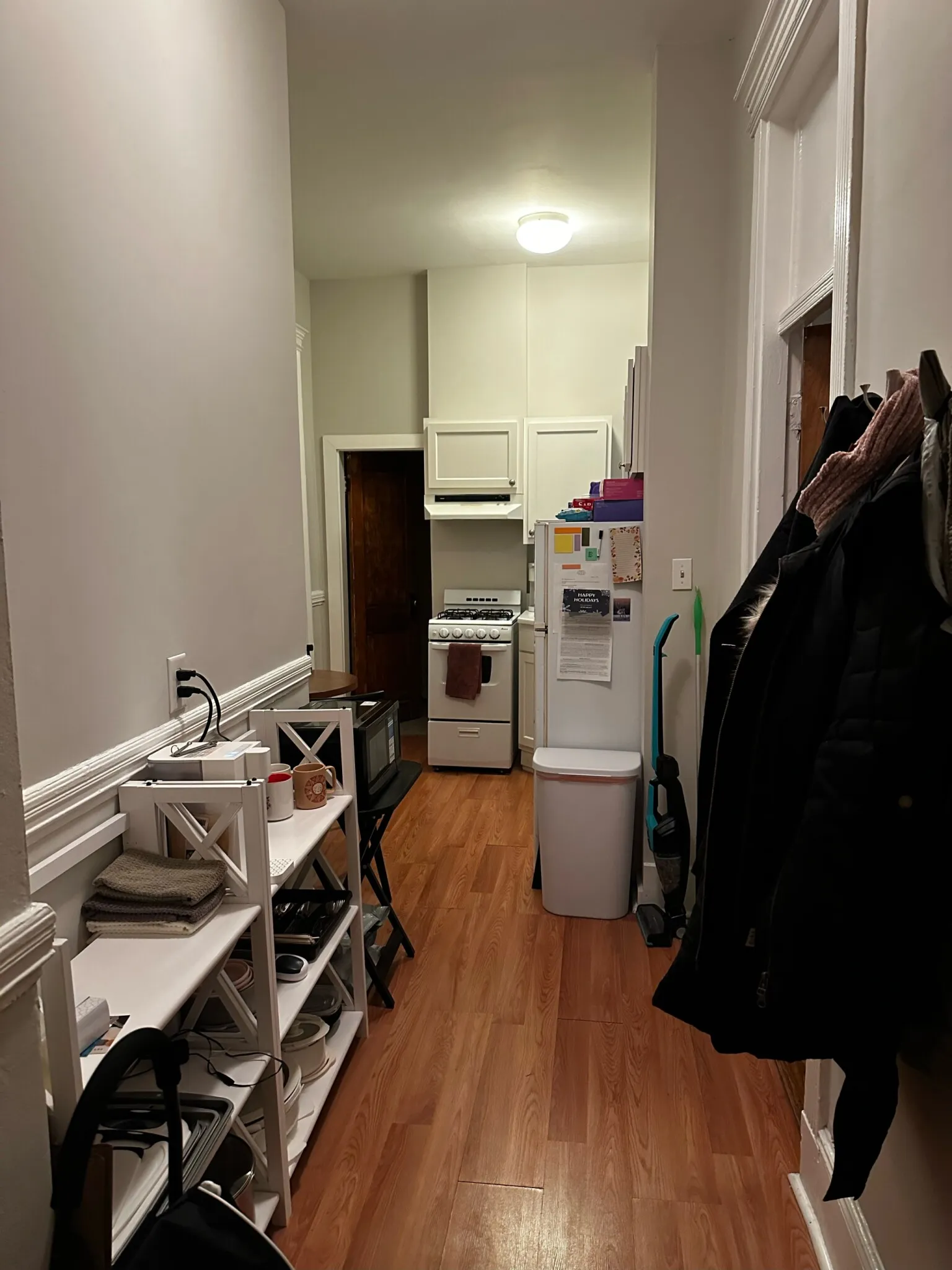 1 bed, 1 bath apartment for rent at 38 Hemenway St Unit 9, Fenway — photo 8 of 19