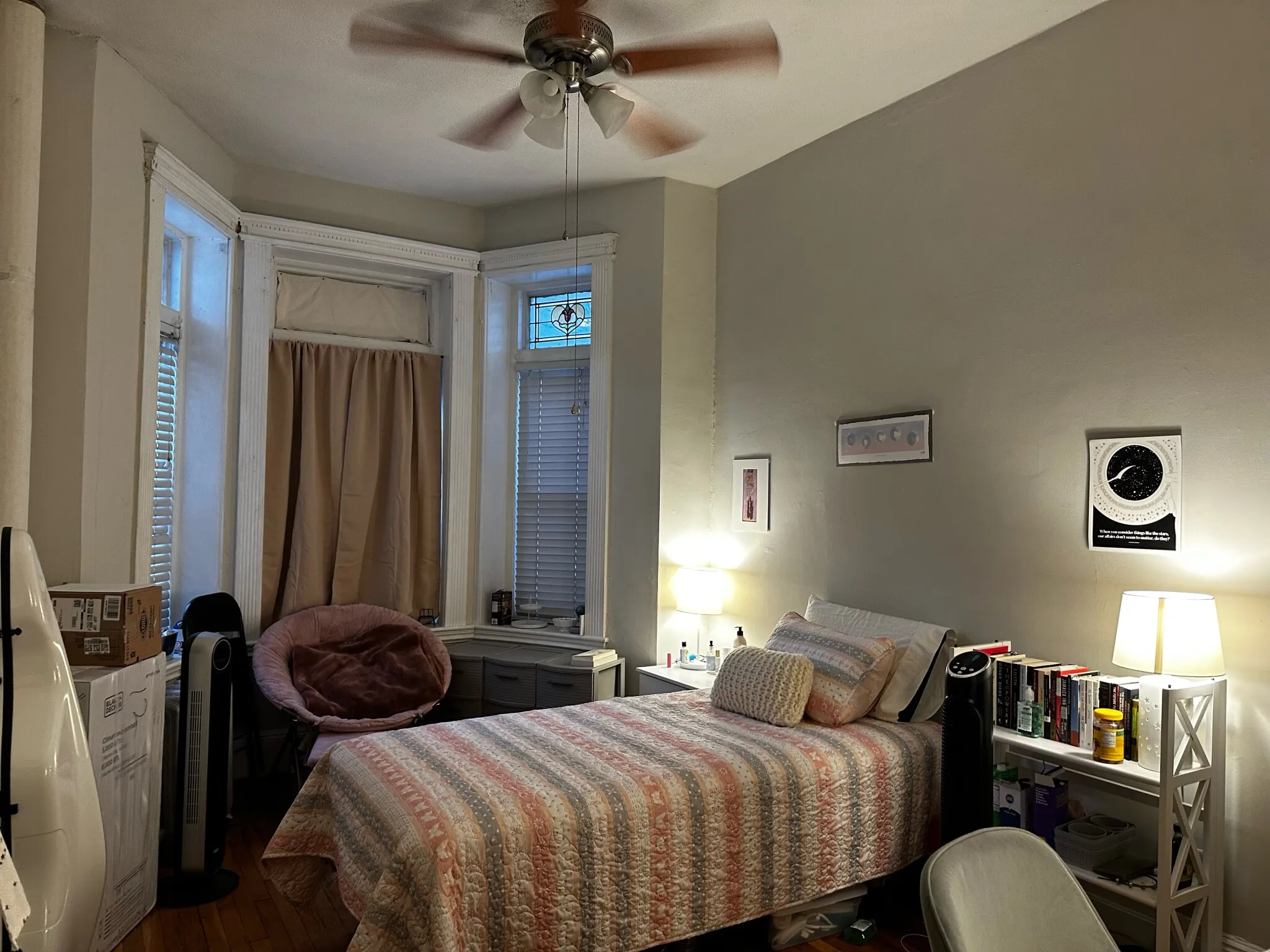 1 bed, 1 bath apartment for rent at 38 Hemenway St Unit 9, Fenway — photo 7 of 19