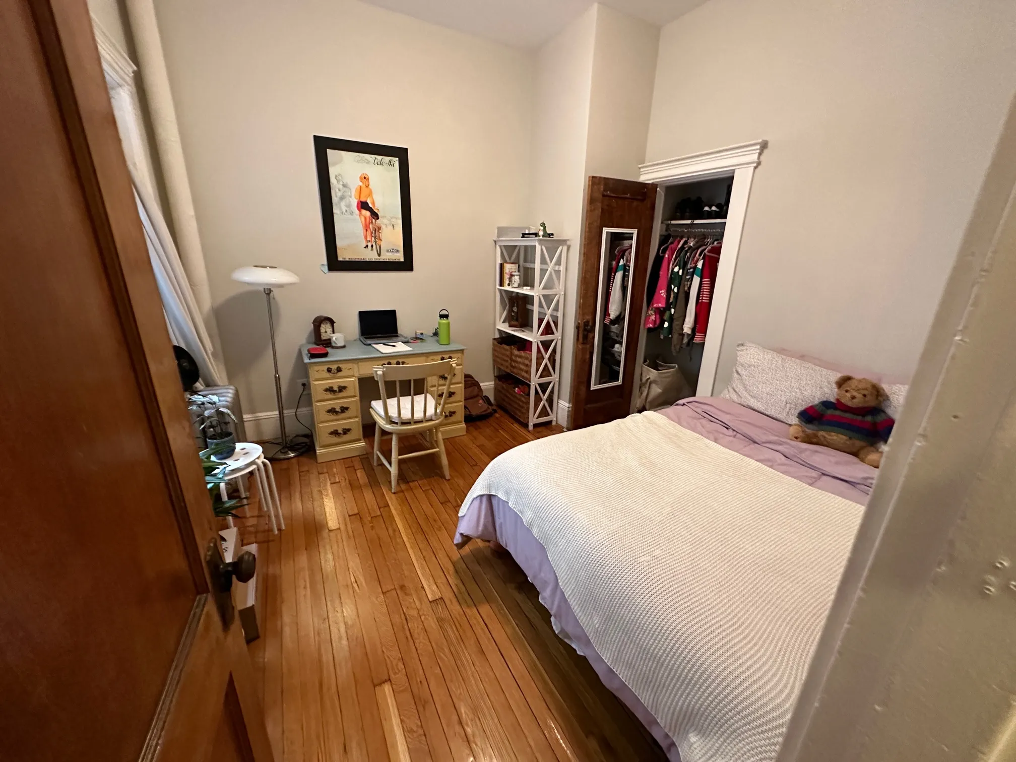 1 bed, 1 bath apartment for rent at 38 Hemenway St Unit 9, Fenway — photo 14 of 19