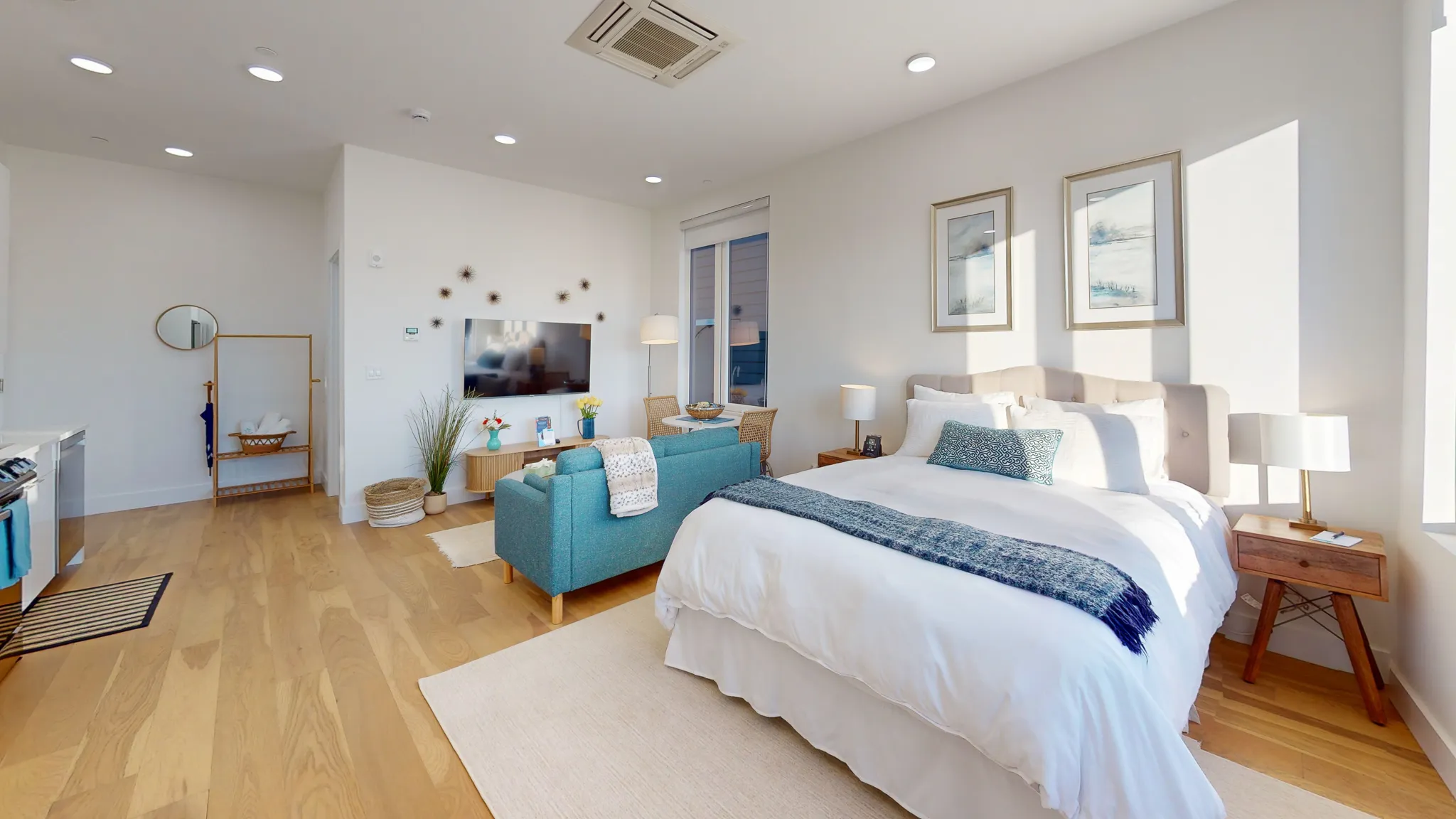 Studio bed, 1 bath apartment for rent at 38 Hichborn St Unit 402, Brighton — photo 9 of 19