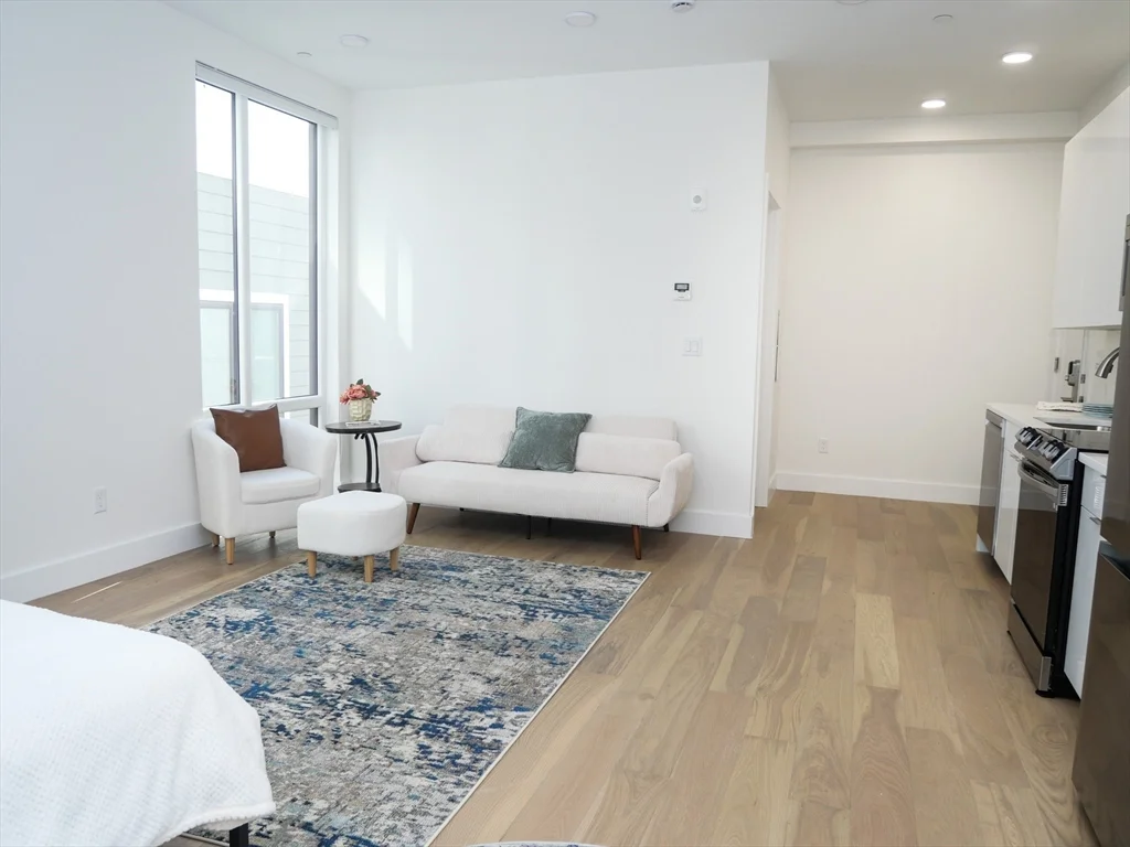 Studio bed, 1 bath apartment for rent at 38 Hichborn Unit 102, Brighton — photo 4 of 5