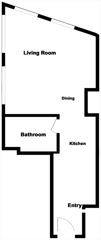 Studio bed, 1 bath apartment for rent at 38 Hichborn Unit 201, Brighton — photo 4 of 8