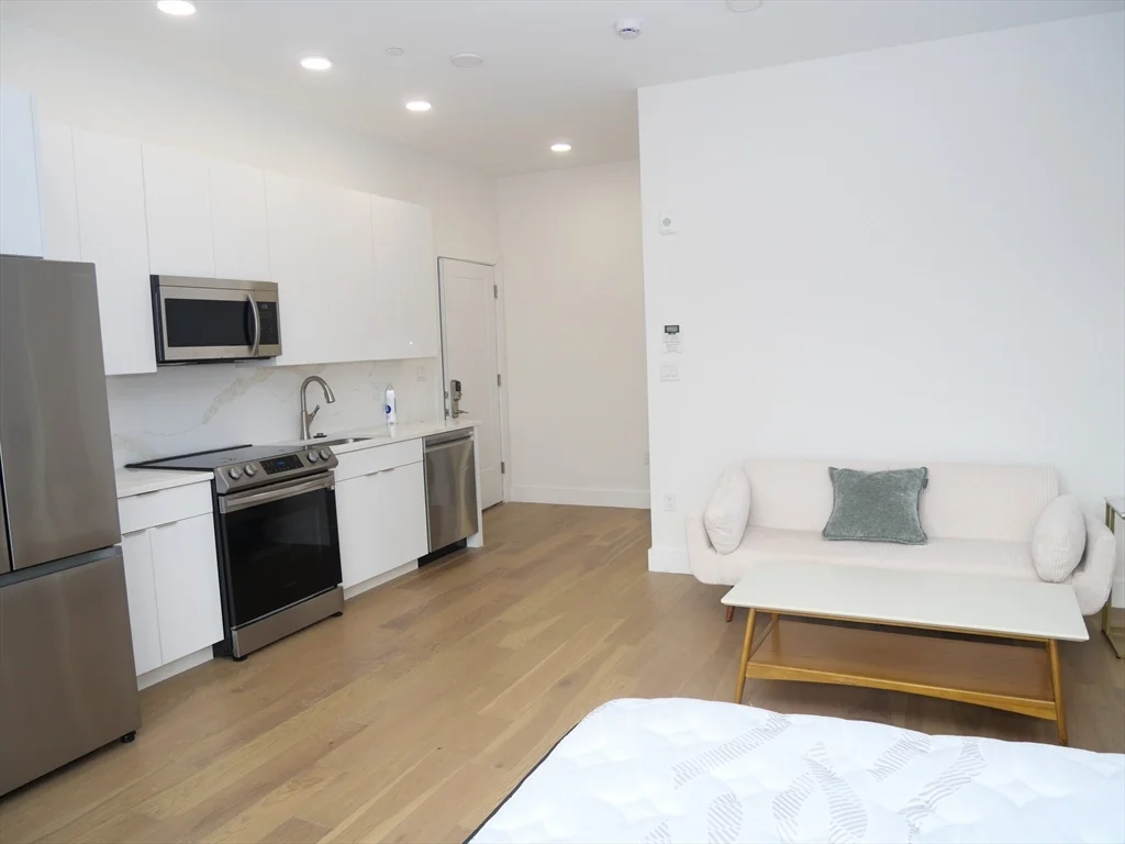 Studio bed, 1 bath apartment for rent at 38 Hichborn Unit 202, Brighton — photo 2 of 8