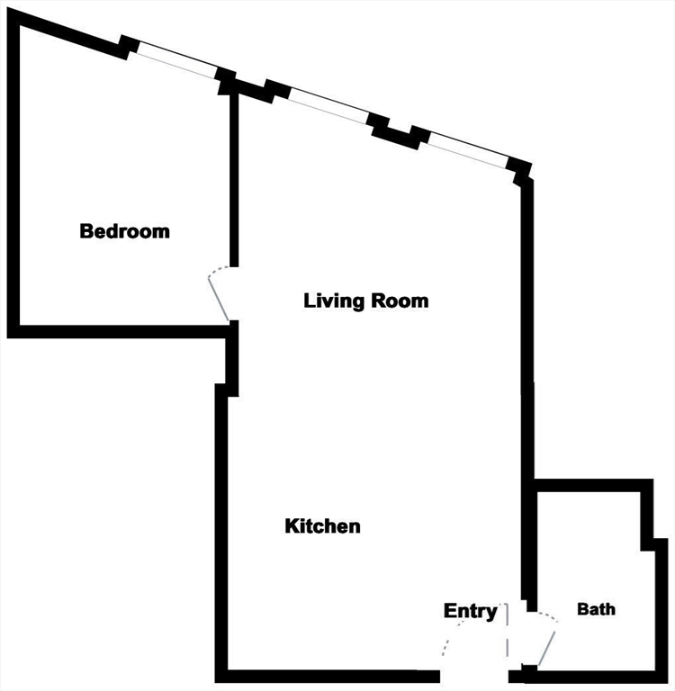 1 bed, 1 bath apartment for rent at 38 Hichborn Unit 203, Brighton — photo 10 of 17