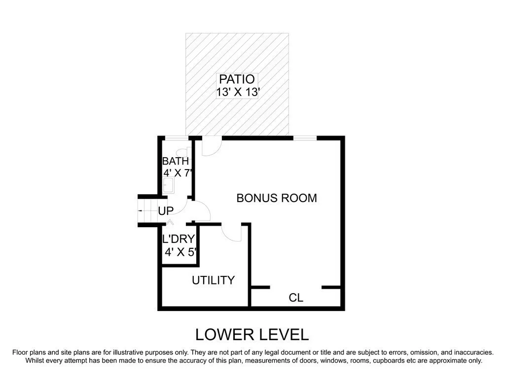 4 bed, 1 bath apartment for rent at 38 Hilda Unit 1, Worcester — photo 38 of 38