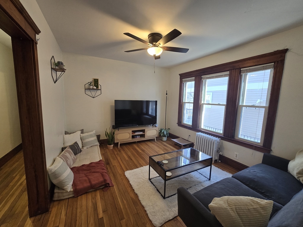 3 bed, 1 bath apartment for rent at 38 Hillside St Unit 1, Mission Hill — photo 2 of 33