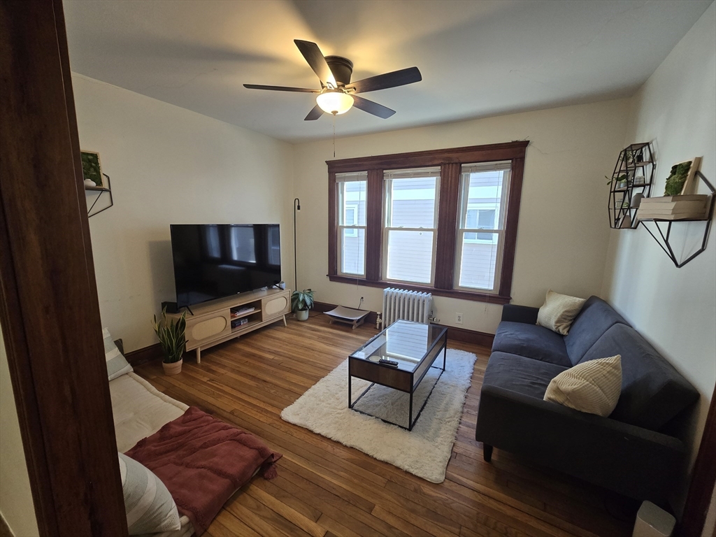 3 bed, 1 bath apartment for rent at 38 Hillside St Unit 1, Mission Hill — photo 1 of 33