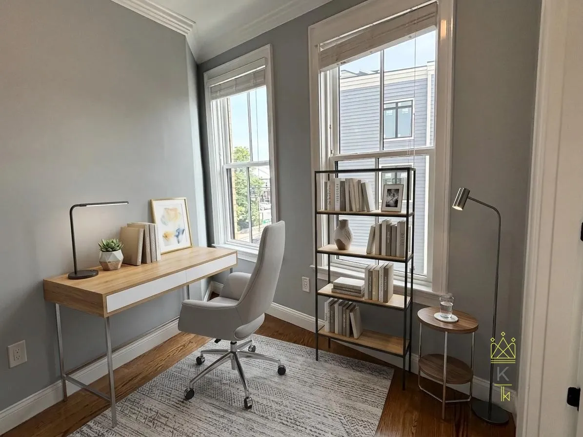 2.5 bed, 2 bath apartment for rent at 38 Hyde Park Ave Unit 5, Jamaica Plain — photo 3 of 29