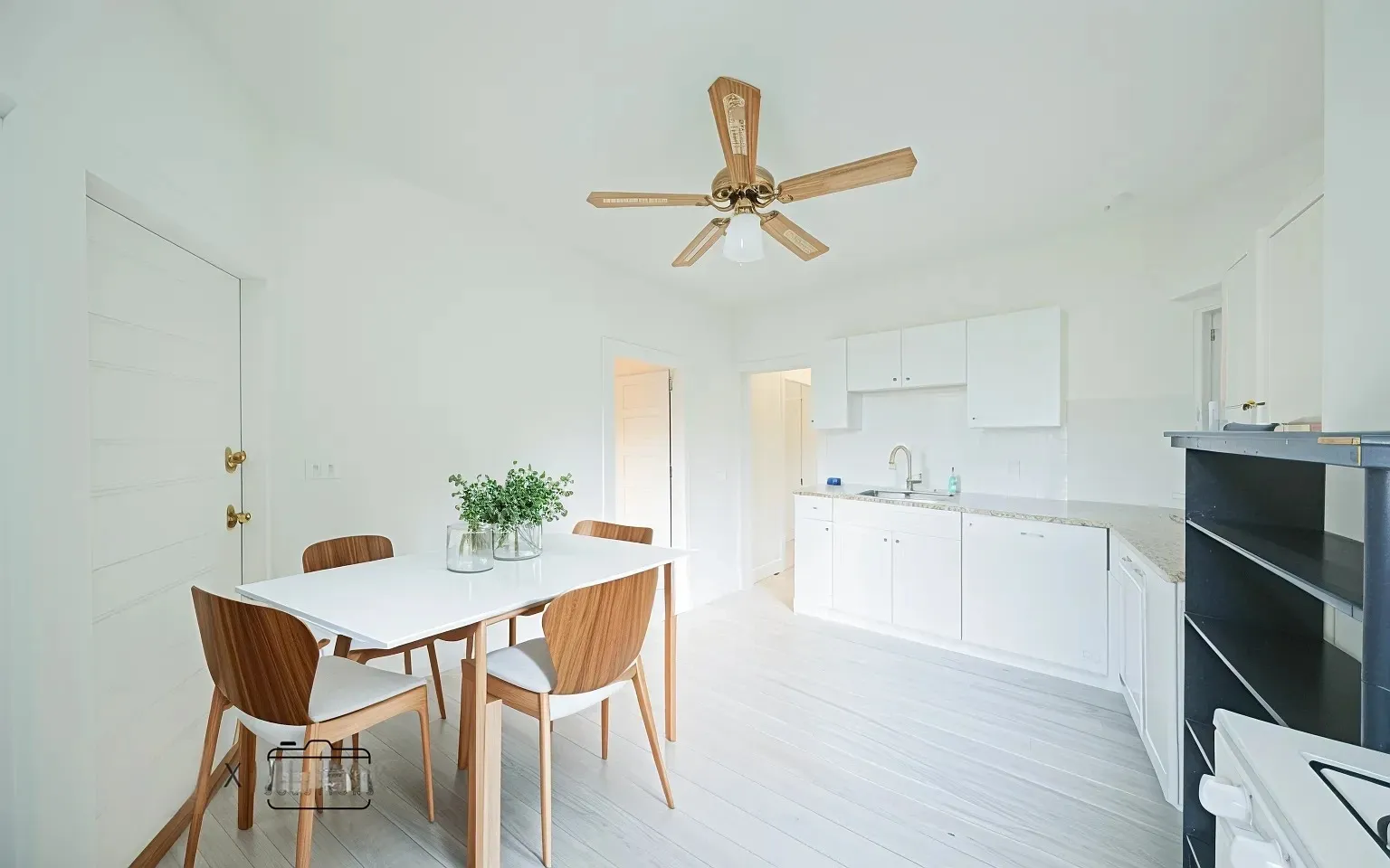 2 bed, 1 bath apartment for rent at 38 Jefferson St Unit 1, Wellington-Harrington