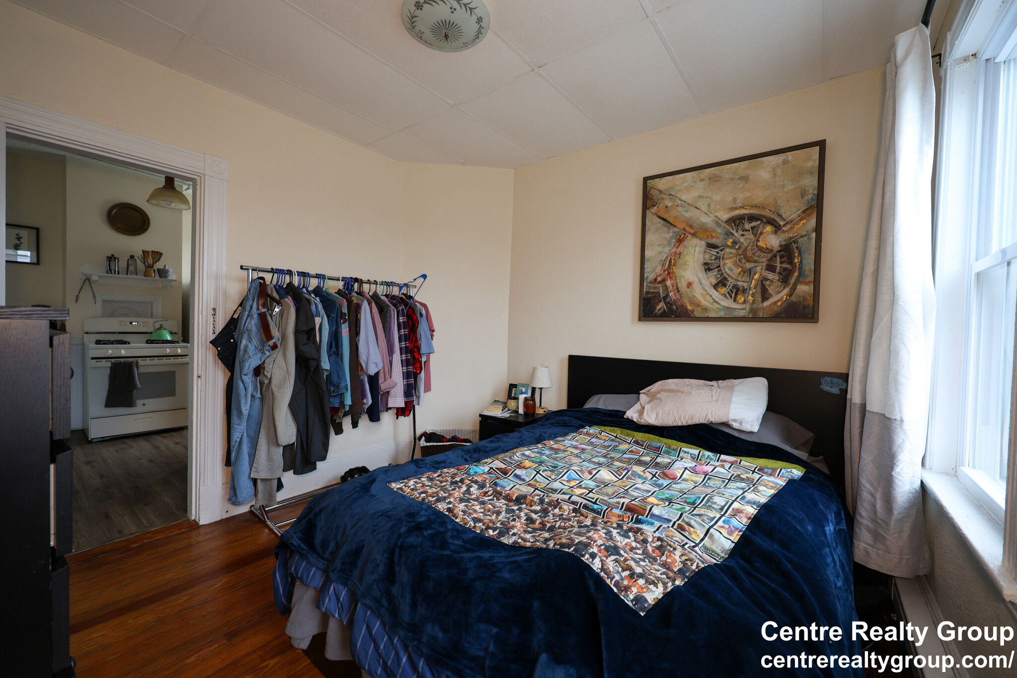 3 bed, 1 bath apartment for rent at 38 Jefferson St Unit 3, Wellington-Harrington — photo 5 of 17