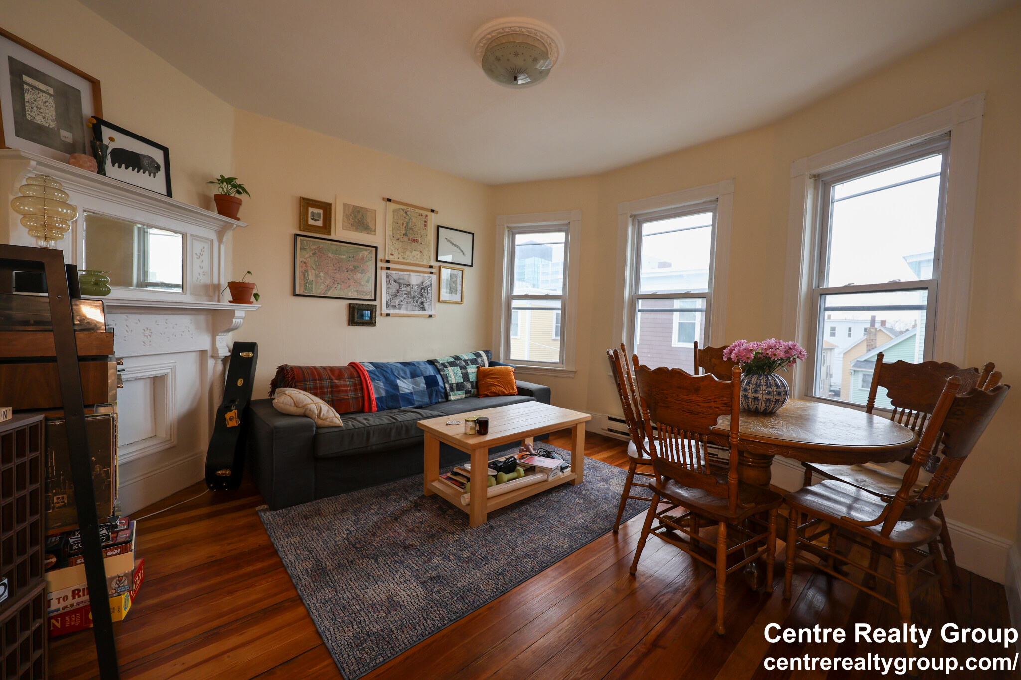 3 bed, 1 bath apartment for rent at 38 Jefferson St Unit 3, Wellington-Harrington — photo 11 of 17