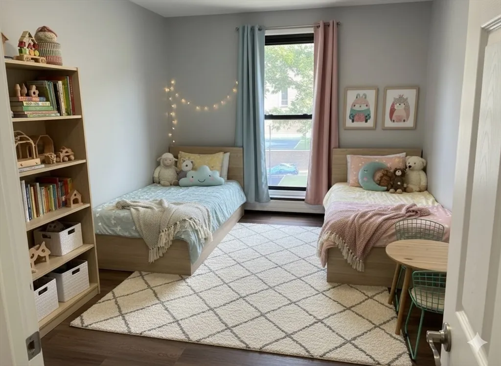 2 bed, 1 bath apartment for rent at 38 Juniper St Unit 112, Brookline Village — photo 12 of 15