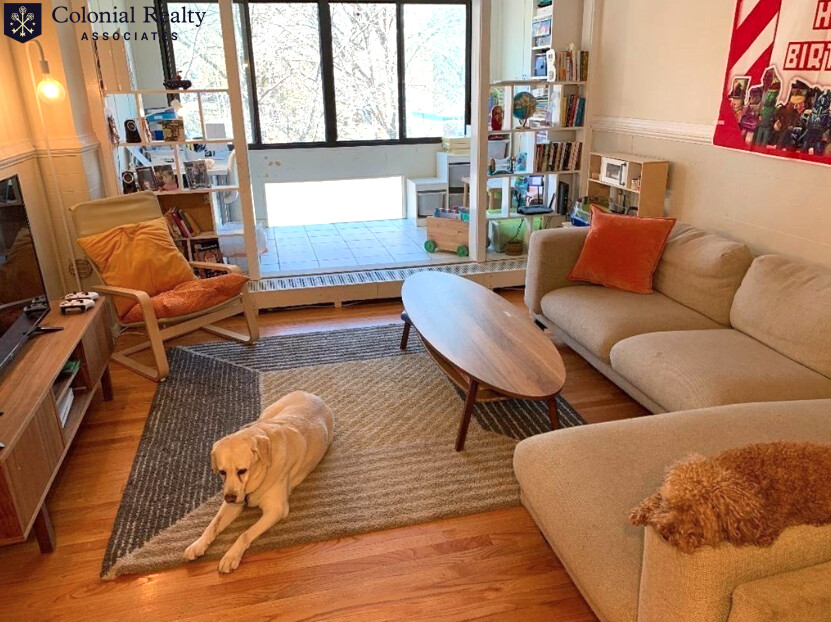 2 bed, 1 bath apartment for rent at 38 Juniper St Unit 113, Brookline Village