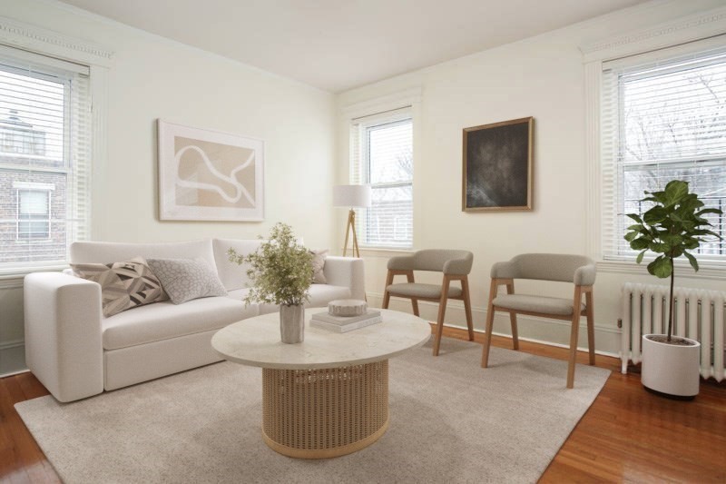 1 bed, 1 bath apartment for rent at 38 Kilsyth Rd Unit 32, Brookline