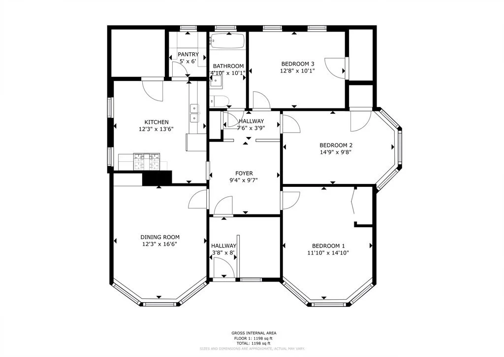 3 bed, 1 bath apartment for rent at 38 King St Unit 3, Dorchester — photo 29 of 29