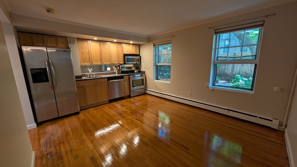 1 bed, 1 bath apartment for rent at 38 Lawrence St Unit 17, South End — photo 5 of 17