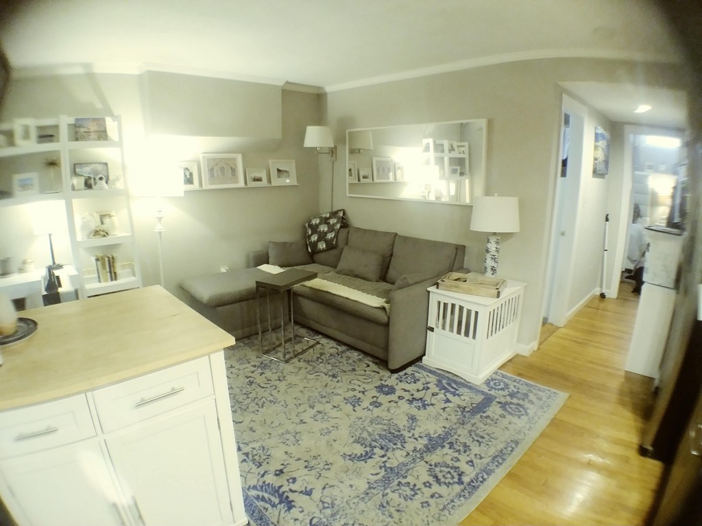 1 bed, 1 bath apartment for rent at 38 Lawrence St Unit 17, South End — photo 10 of 17