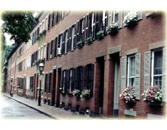 1 bed, 1 bath apartment for rent at 38 Lawrence St Unit 17, South End