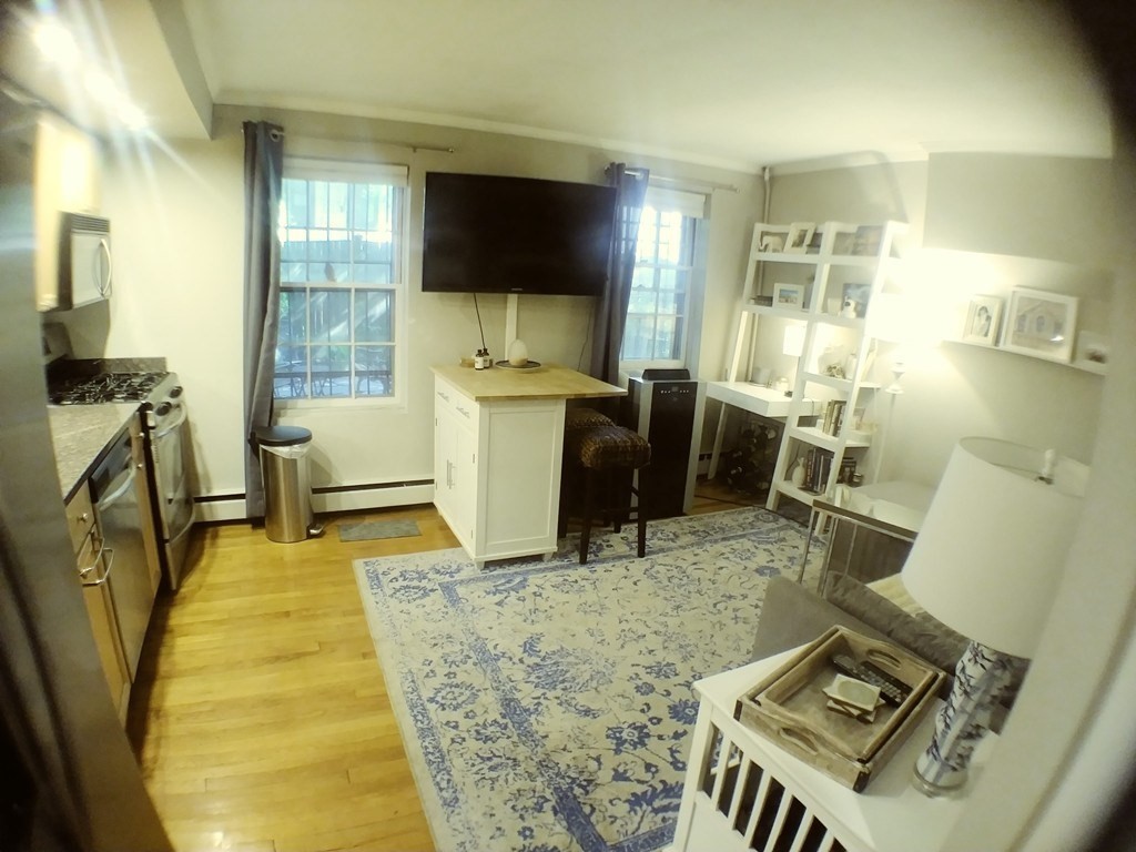 1 bed, 1 bath apartment for rent at 38 Lawrence St Unit 17, South End — photo 7 of 17