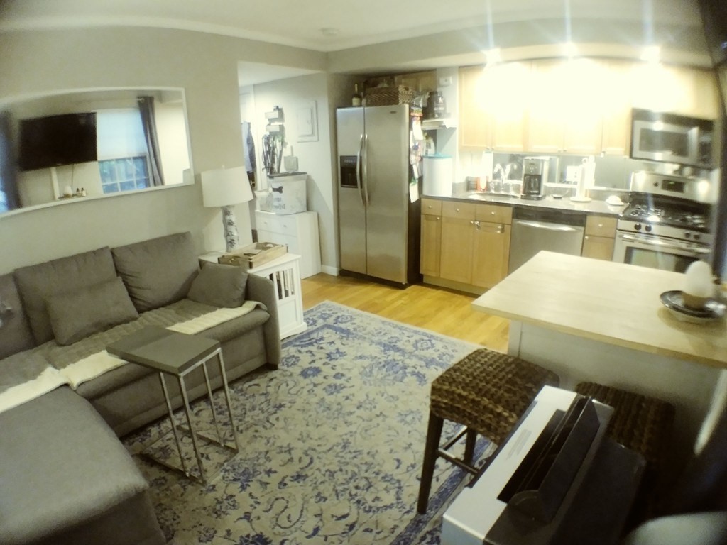 1 bed, 1 bath apartment for rent at 38 Lawrence St Unit 17, South End — photo 8 of 17