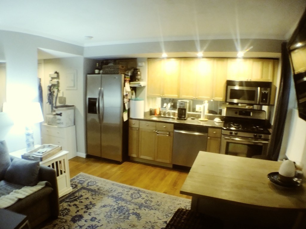 1 bed, 1 bath apartment for rent at 38 Lawrence St Unit 17, South End — photo 2 of 17