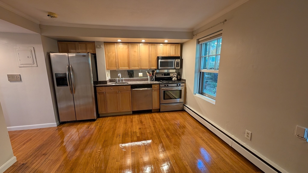 1 bed, 1 bath apartment for rent at 38 Lawrence St Unit 17, South End — photo 3 of 17
