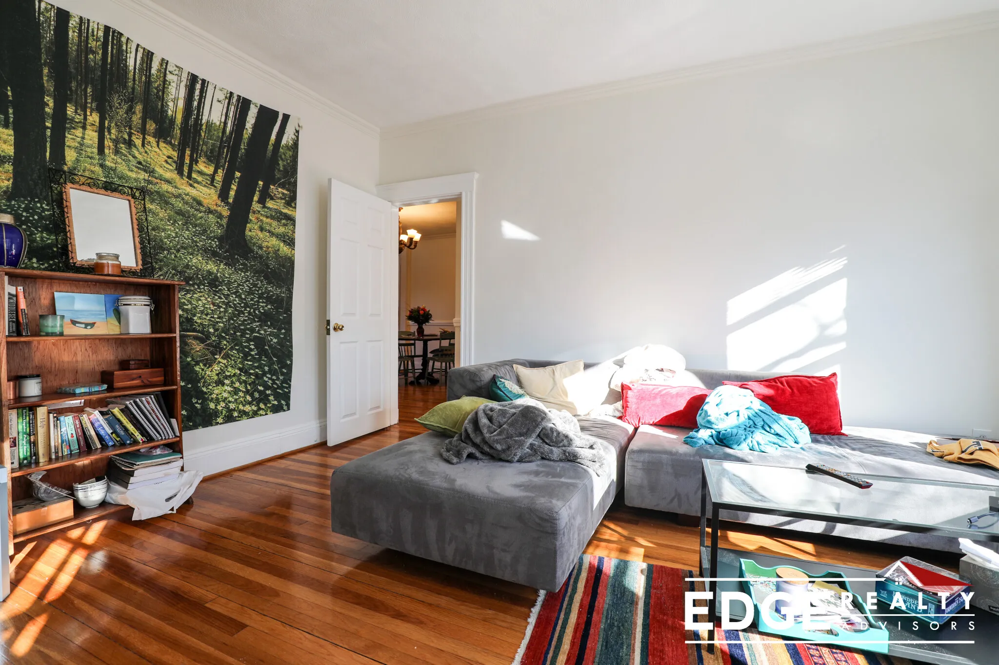 5 bed, 2 bath apartment for rent at 38 Lawton St Unit 1, North Brookline — photo 5 of 14