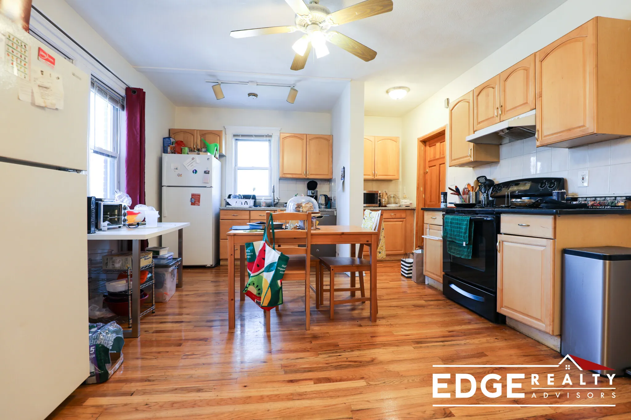 5 bed, 2 bath apartment for rent at 38 Lawton St Unit 1, North Brookline — photo 1 of 14
