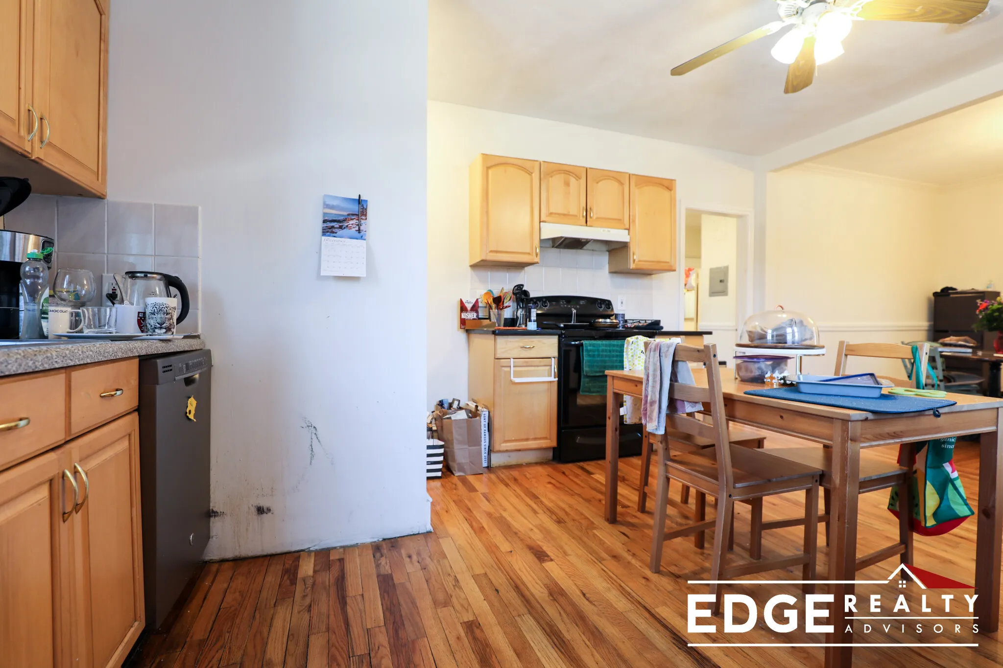 5 bed, 2 bath apartment for rent at 38 Lawton St Unit 1, North Brookline — photo 3 of 14