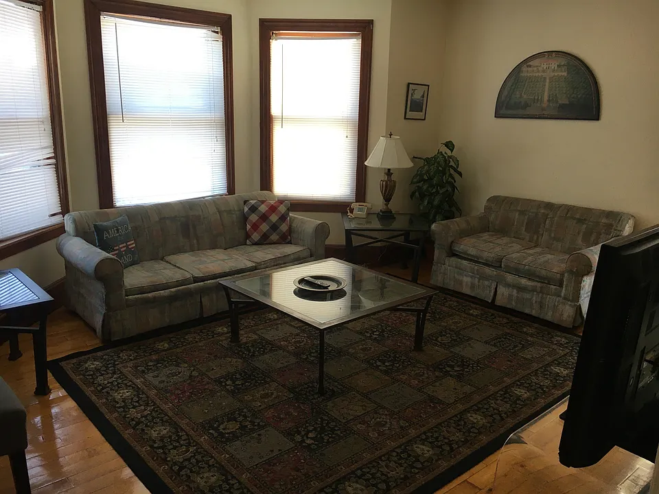 4 bed, 2 bath apartment for rent at 38 Linden St Unit 25, Allston