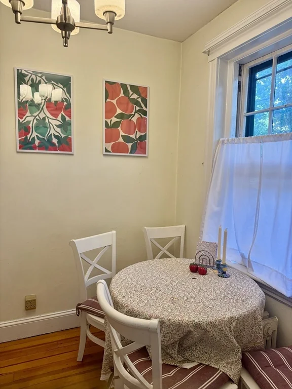 2 bed, 1 bath apartment for rent at 38 Linnaean St Unit 3, Neighborhood Nine — photo 8 of 12