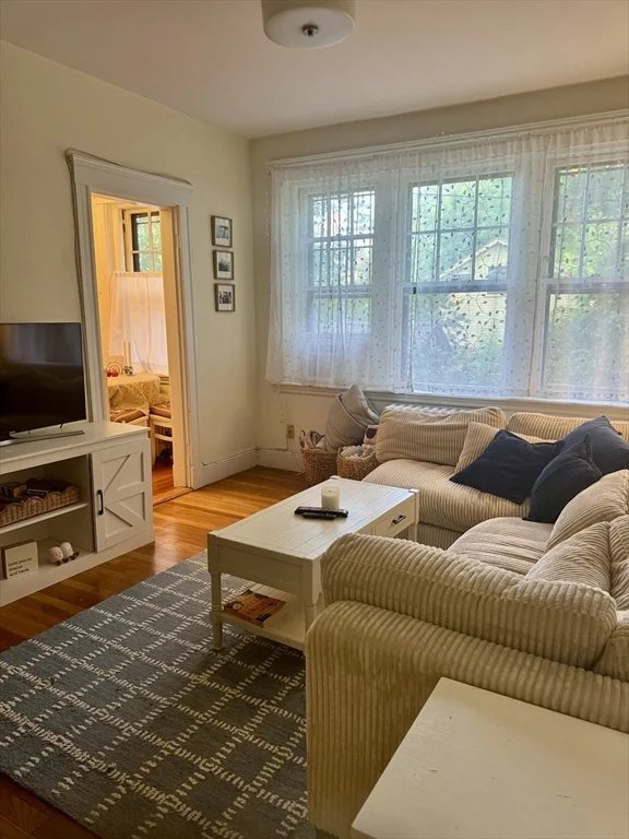 2 bed, 1 bath apartment for rent at 38 Linnaean St Unit 3, Neighborhood Nine — photo 3 of 12