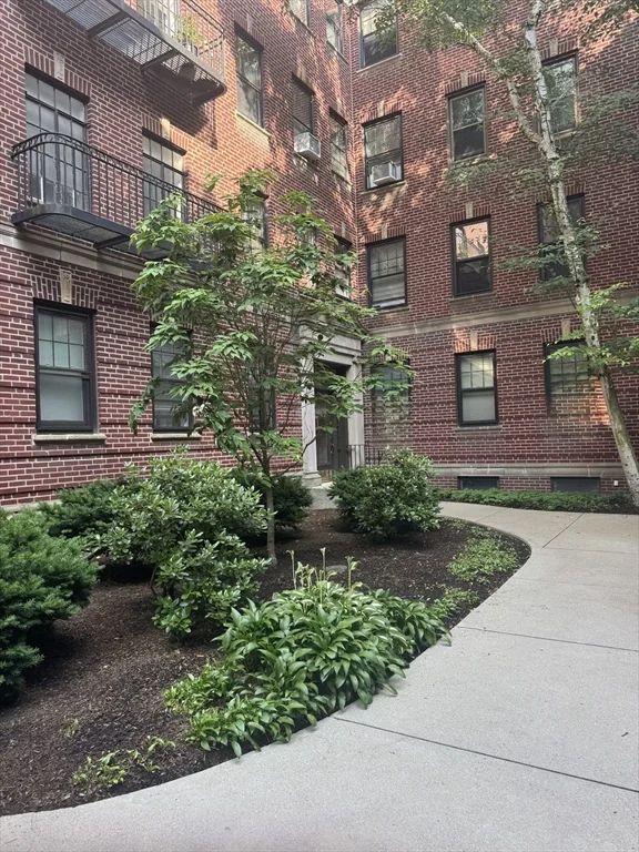 2 bed, 1 bath apartment for rent at 38 Linnaean St Unit 3, Neighborhood Nine — photo 1 of 12