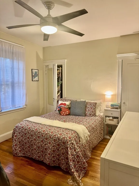 2 bed, 1 bath apartment for rent at 38 Linnaean St Unit 3, Neighborhood Nine — photo 9 of 12