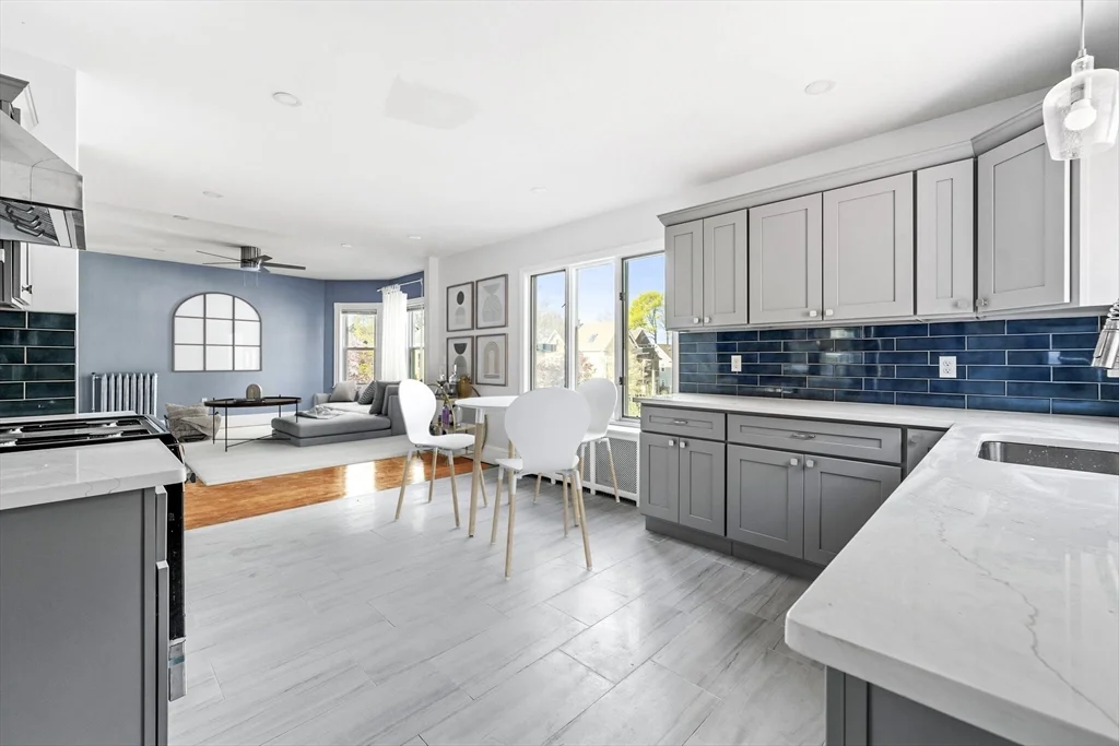 4 bed, 2 bath apartment for rent at 38 Mather Unit A, Boston — photo 2 of 18