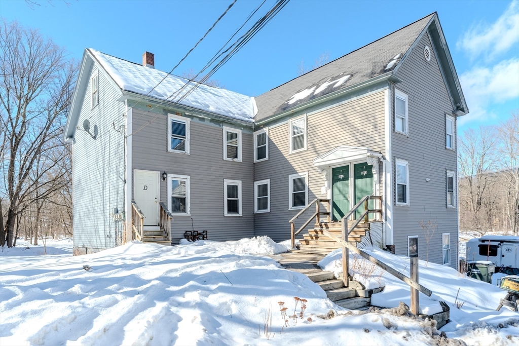 3 bed, 1 bath apartment for rent at 38 Mill St Unit 2, Pepperell — photo 16 of 17