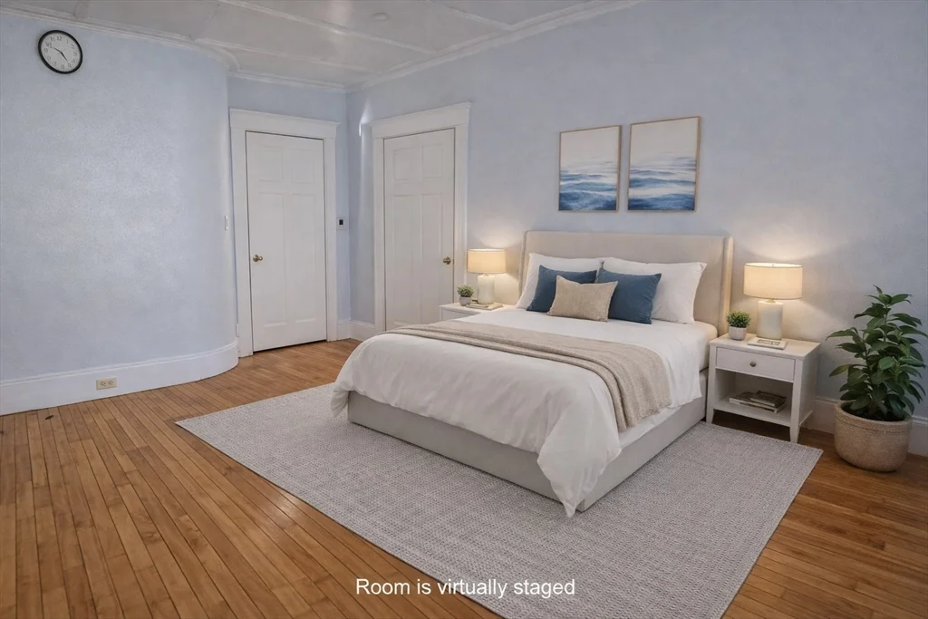 3 bed, 1 bath apartment for rent at 38 Milton Unit 1, North Andover — photo 5 of 13