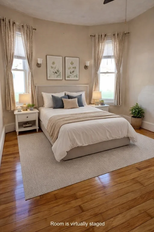 3 bed, 1 bath apartment for rent at 38 Milton Unit 1, North Andover — photo 7 of 13