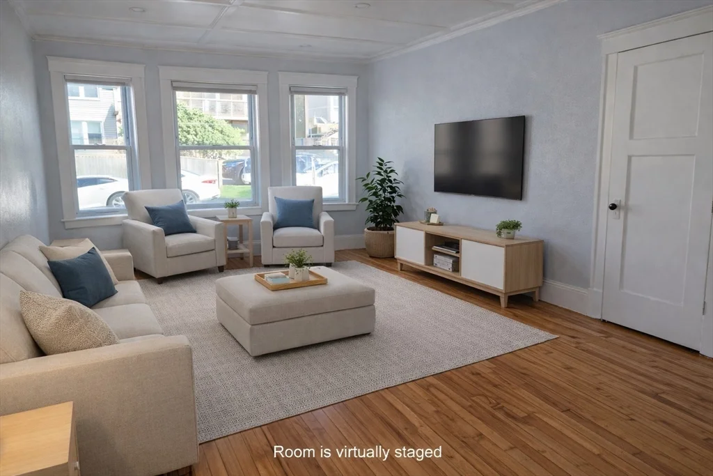 3 bed, 1 bath apartment for rent at 38 Milton Unit 1, North Andover — photo 1 of 13
