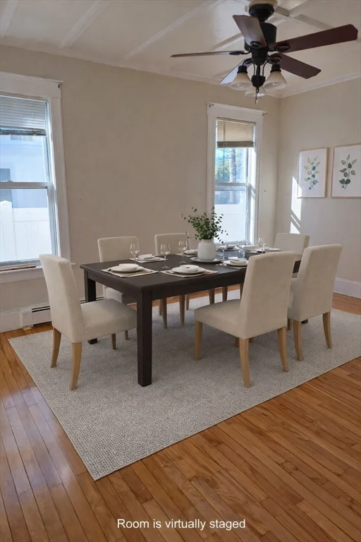 3 bed, 1 bath apartment for rent at 38 Milton Unit 1, North Andover — photo 4 of 13